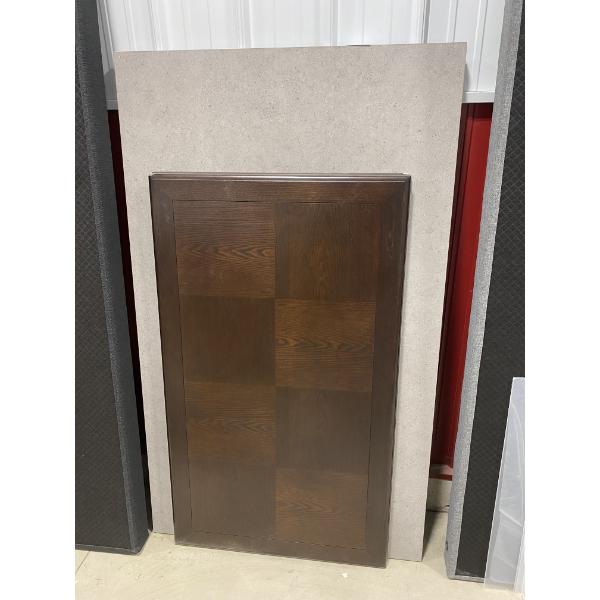 3 WOODEN TABLE TOPS 2 0F- 28X48 INCH AND 1 OF 36X60 INCH 