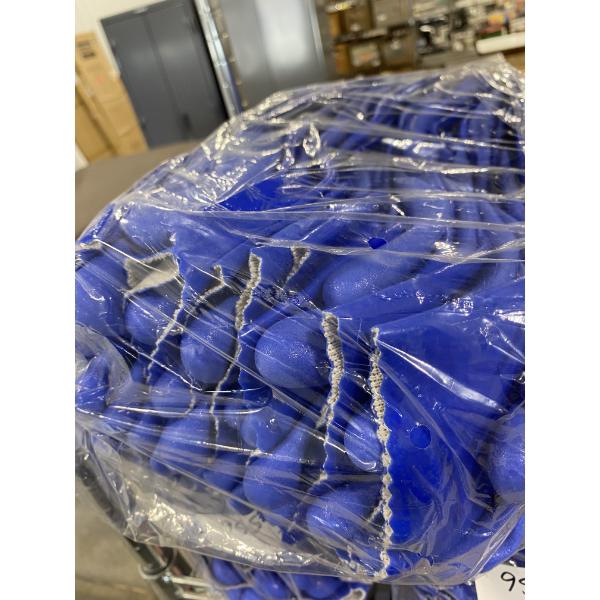 12 PAIRS OF RUBBER-COATED GLOVES