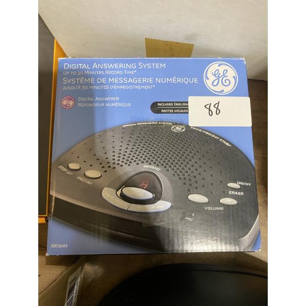 DIGITAL MESSAGING SYSTEM