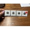 Image 1 : 4 PCS ASSORTED U.S. NICKELS 