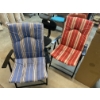 Image 1 : 2 LAWN CHAIRS 
