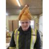 Image 1 : NICE LOOKING TURKEY HAT 