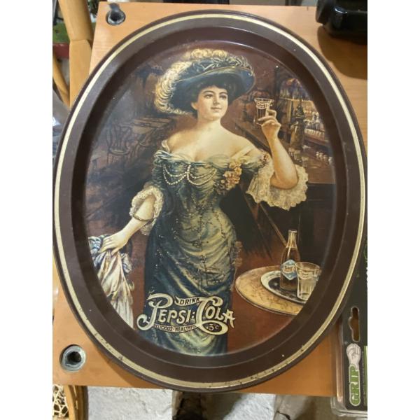 PEPSI TRAY
