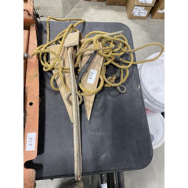 BOAT ANCHOR
