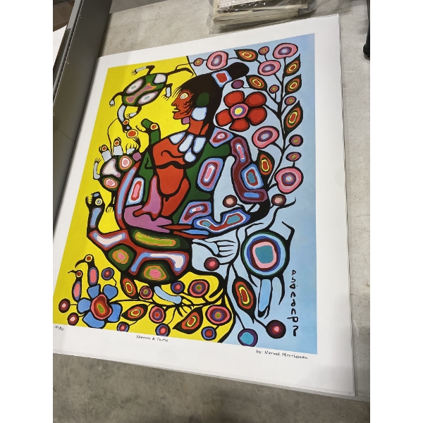 24 X 20 REPRODUCTION  PRINT