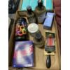 Image 1 : BOX LOT OF HAIR PRODUCTS