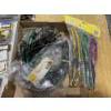 Image 1 : BOX LOT OF ASSORTED BUNJEE CORDS 