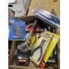 Image 1 : BOX LOT OF ASSORTED TOOLS 