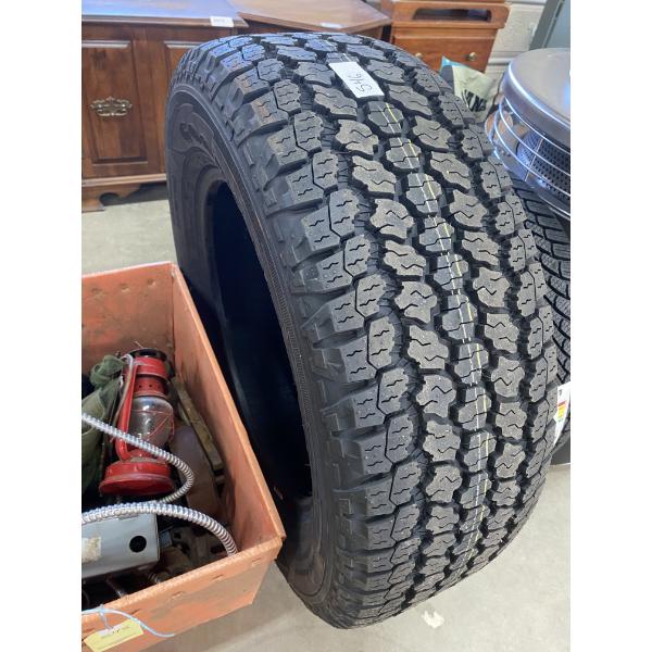 GOODYEAR 255/65 R19 TIRE