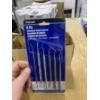 Image 1 : 5 OF 6 PC STAINLESS STEEL PICK SET 