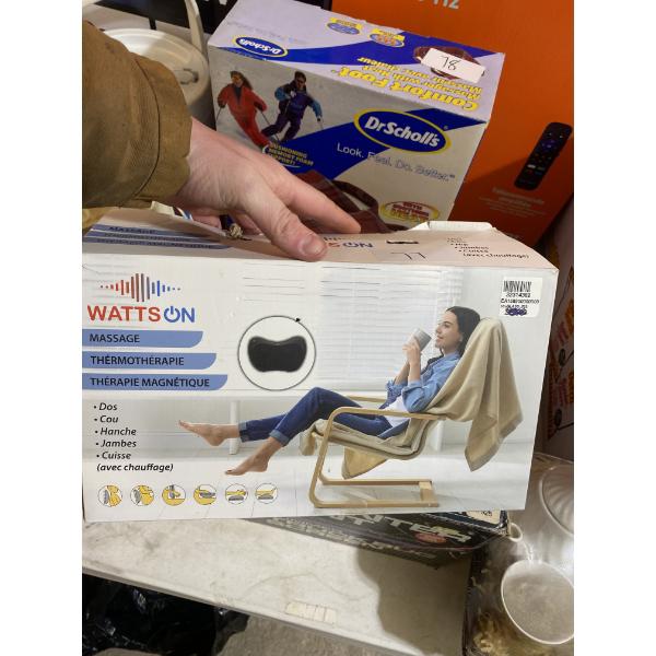 WATTSON MASSAGE UNIT