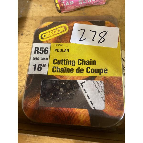 16 INCH POLOUN CUTTING CHAIN