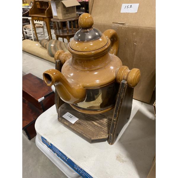 SOME SORT OF KETTLE TIPPER