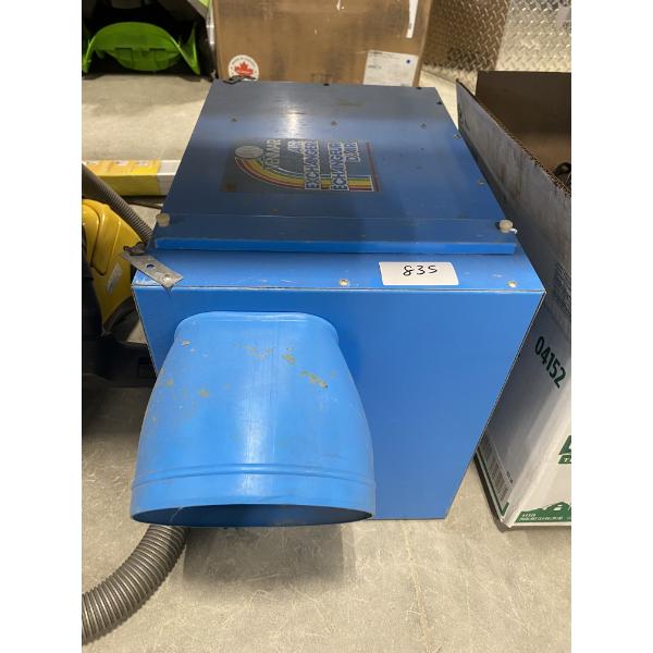 PART OF AN AIR EXCHANGE UNIT