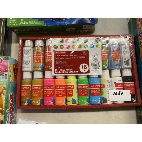 CRAFT PAINT KIT