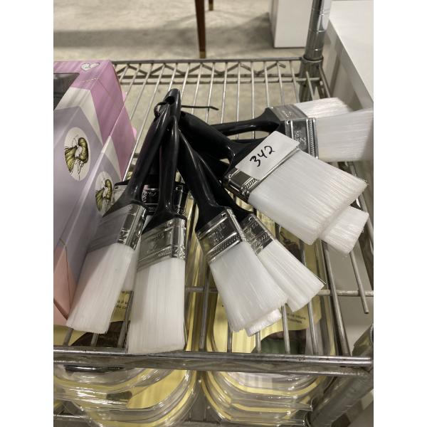 10 PC PAINT BRUSH SET