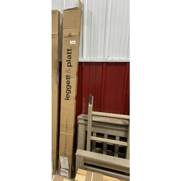 ADJUSTABLE BED FRAMES