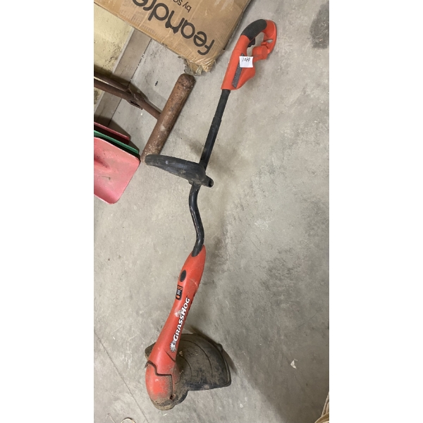 ELECTRIC WEED EATER