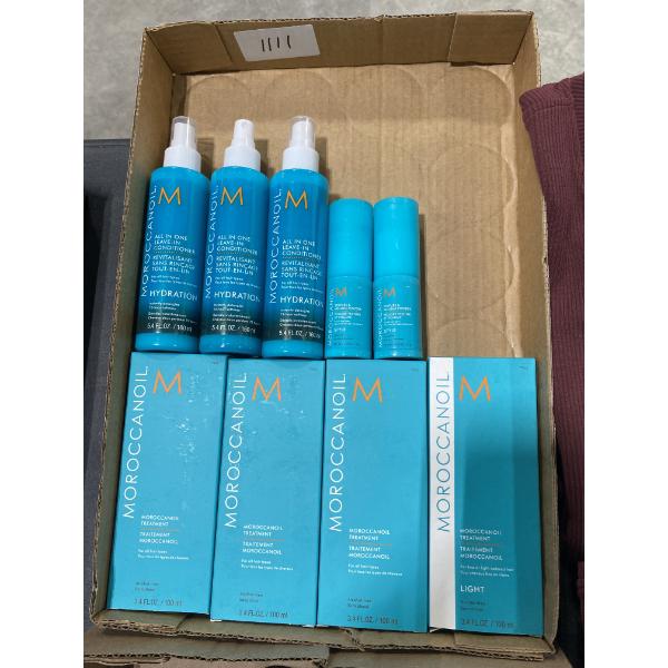 MOROCCAN OIL PRODUCTS