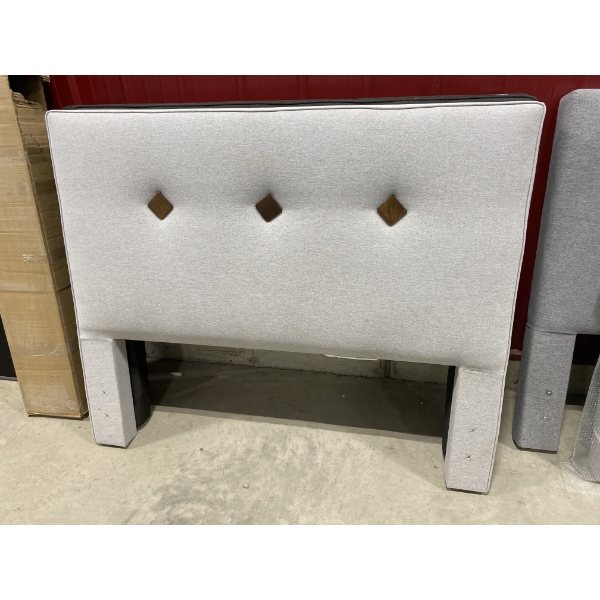 DOUBLE SIZE BED HEADBOARD 