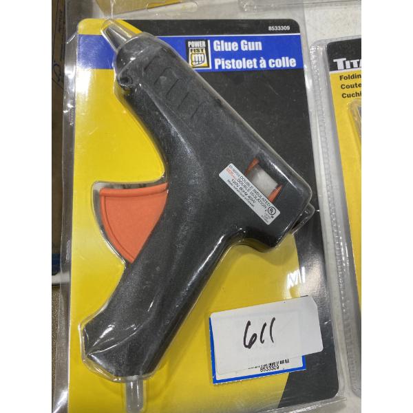 GLUE GUN
