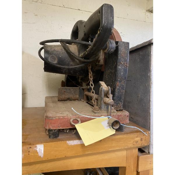 14 INCH METAL CUT-OFF SAW