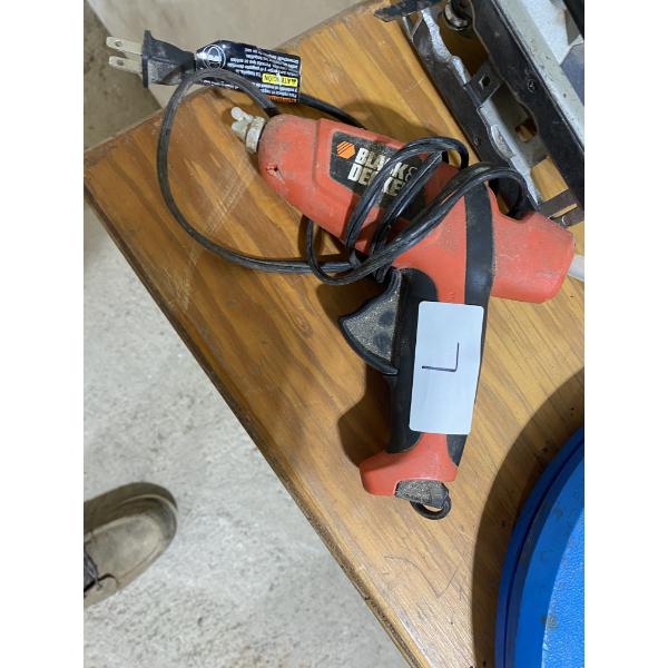 HOT GLUE GUN