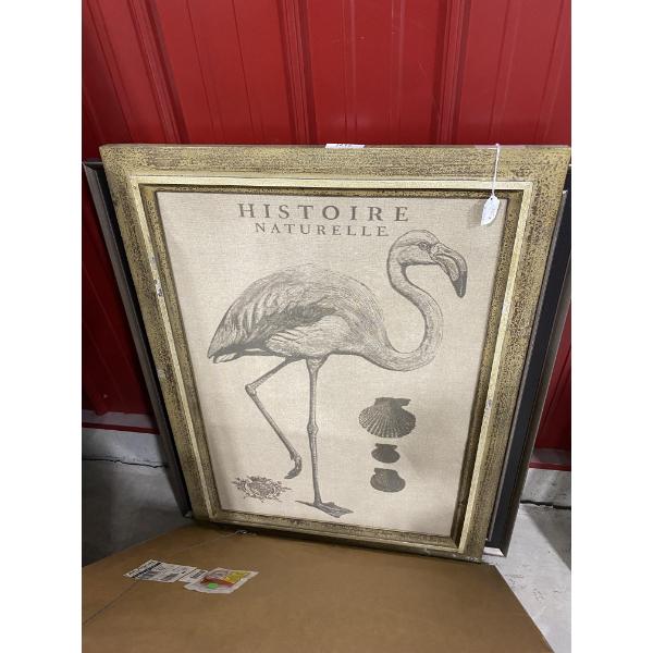 PICTURE - 29 X 40 IN