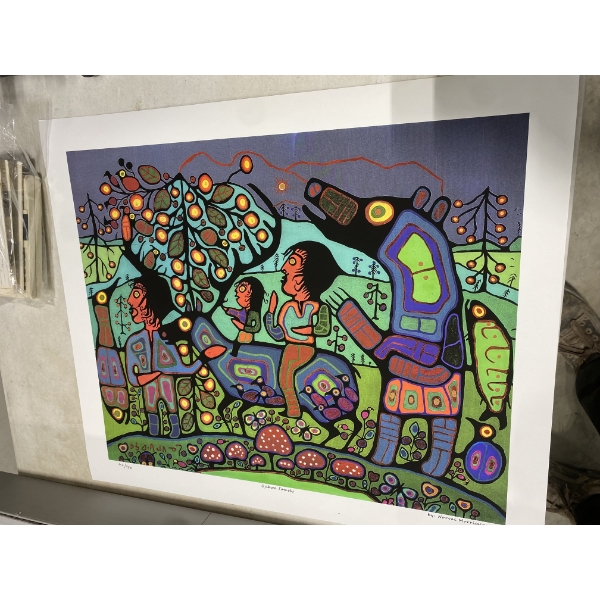 24 X 20 REPRODUCTION  PRINT