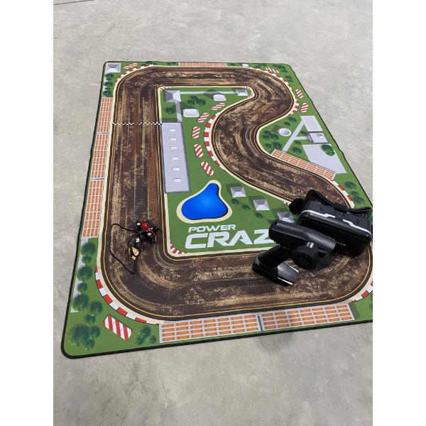 REMOTE CONTROL MINI TRUCK GAME - EVERYTHINGS THERE