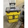 Image 1 : STACKABLE TOOL BOX ON WHEELS