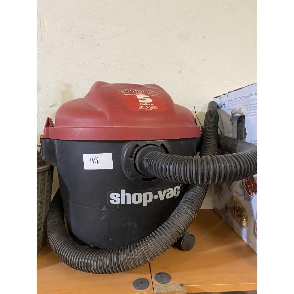SHOP VAC