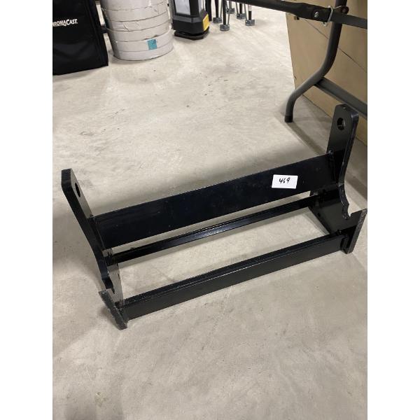 DIAMOND MYERS SNOWPLOW BRACKET/MOUNT