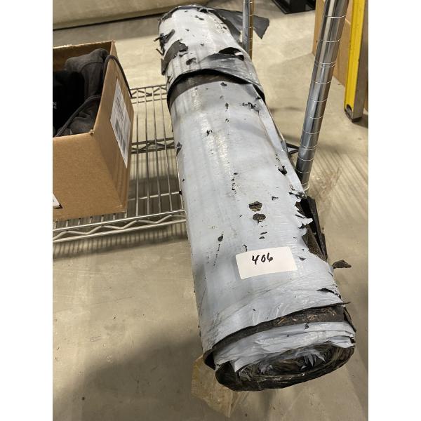 ROLL OF TAR PAPER