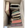 Image 1 : BOX OF VINTAGE BOOKS