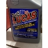 Image 2 : 4 BOTTLES OF LUCAS 10W-40 OIL