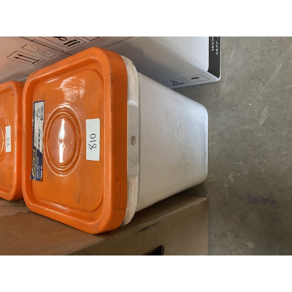 92 FEET OF 5/16 INCH GRADE 30 CHAIN