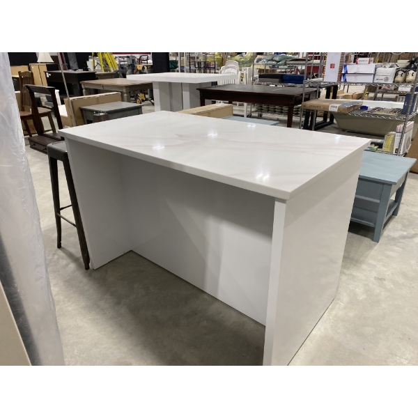 54IN X 30IN KITCHEN ISLAND