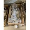 Image 1 : BOX OF PORCELAIN DOOR KNOBS