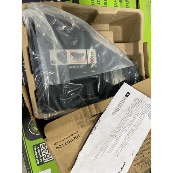 XEROX WASTE CARTRIDGE - SEE 2ND PIC. FOR INFO.