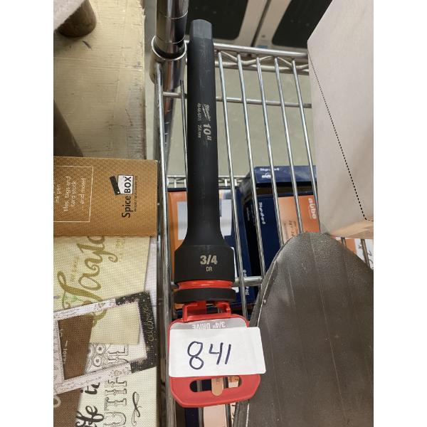 MILWAUKEE 3/4 INCH EXTENSION 10FT LONG