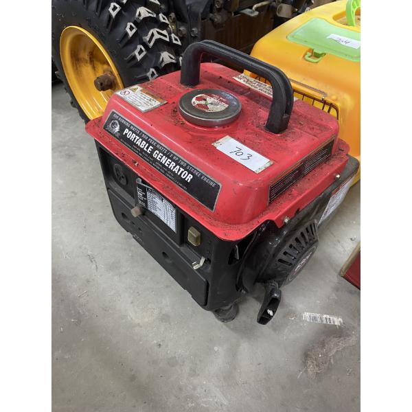 800 WATT GENERATOR 