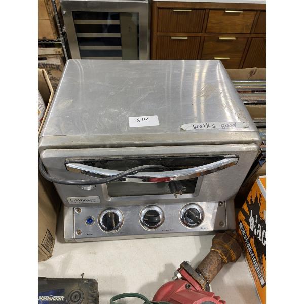 USED COMMERCIAL OVEN