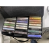 Image 1 : BOX OF CASSETTE TAPES
