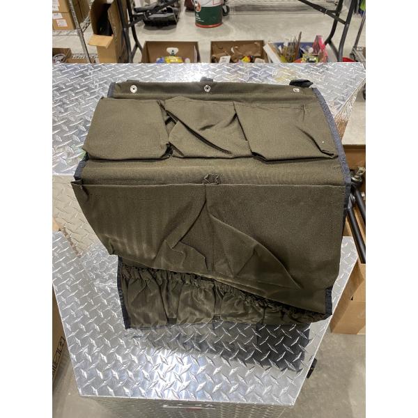 6 OF 7 POCKET HOUSEKEEPING ORGANIZER 