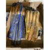 Image 1 : BOX OF ASSORTED FILES AND WOOD CHISELS