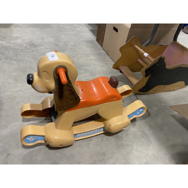 KIDS ROCKER TOY