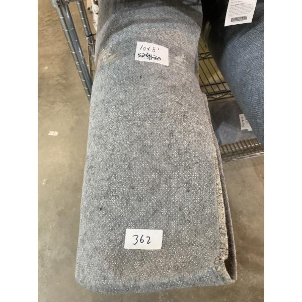 CARPET UNDERLAY - 10 X 8 FT