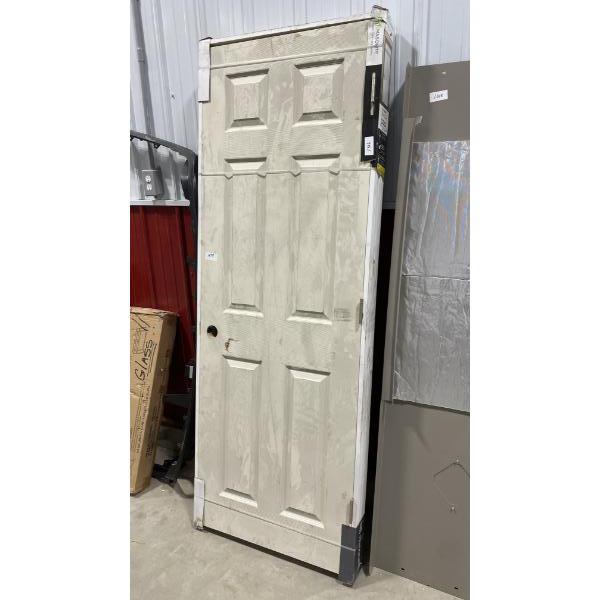 INTERIOR DOOR - 30 X 80 IN
