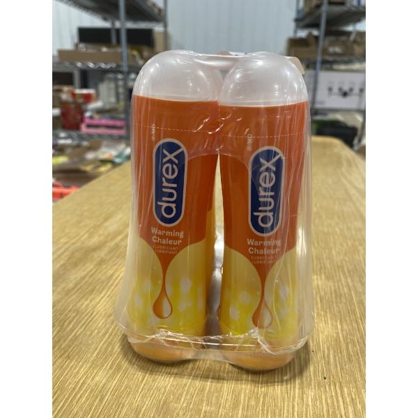 6 TUBES OF DUREX LUBRICANT 